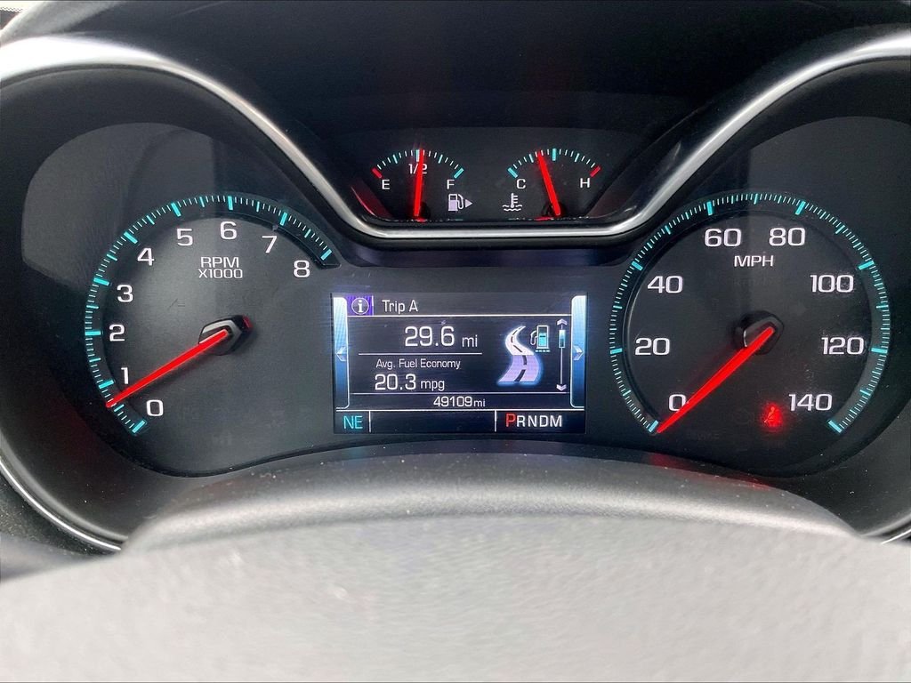 Used 2019 White Chevrolet LS image 24