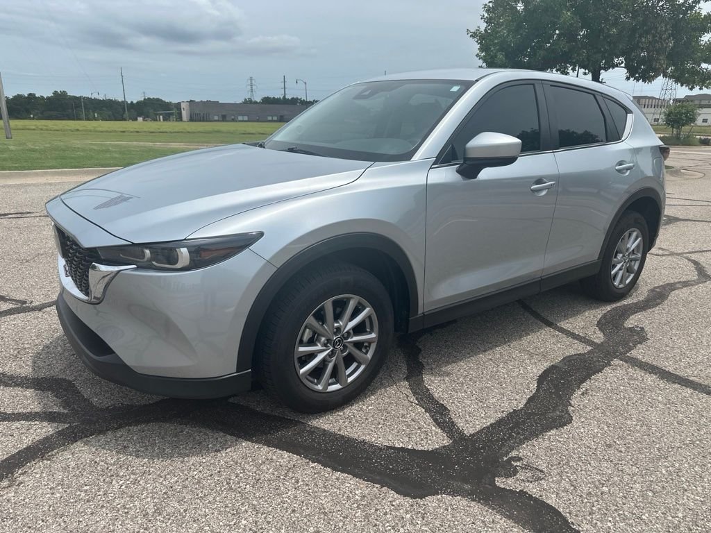 Used 2023 Silver Mazda 2.5 S Select Package image 1
