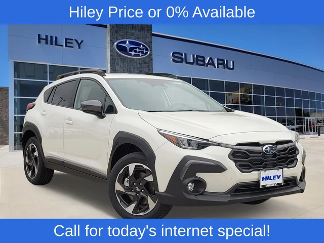 2026 Subaru CROSSTREK Limited