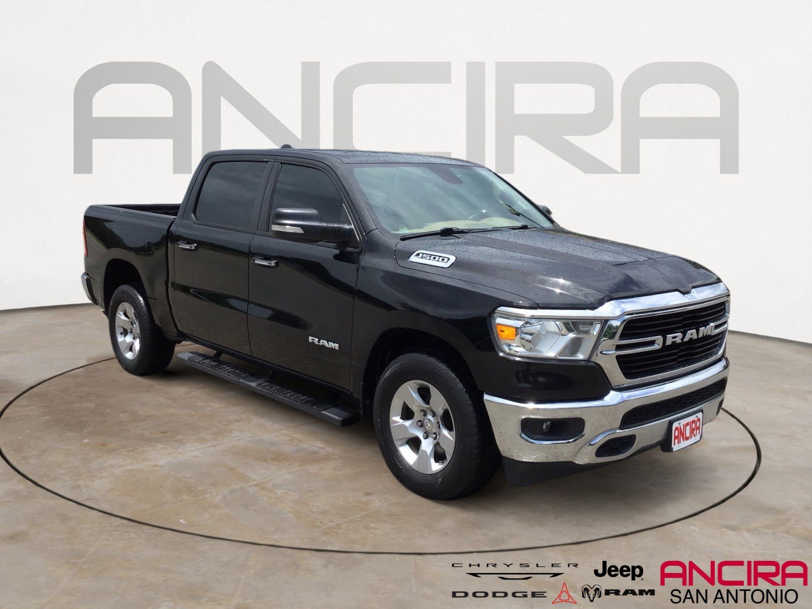 2020 RAM 1500 Big Horn/Lone Star Crew Cab 5'7's photo