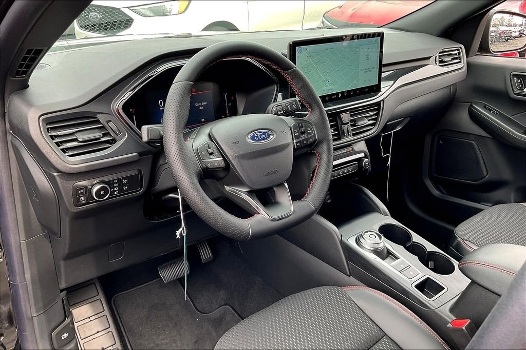 2025 Ford Escape Hybrid ST-Line Select - Photo 8