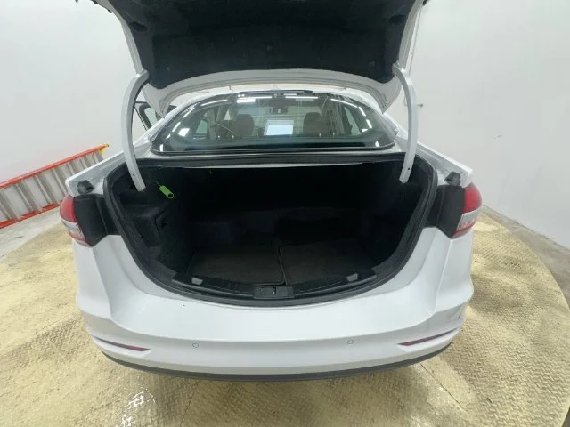 Used 2020 White Ford SE image 29