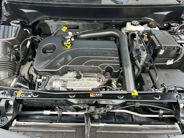 Used 2024 Black Chevrolet LS image 12