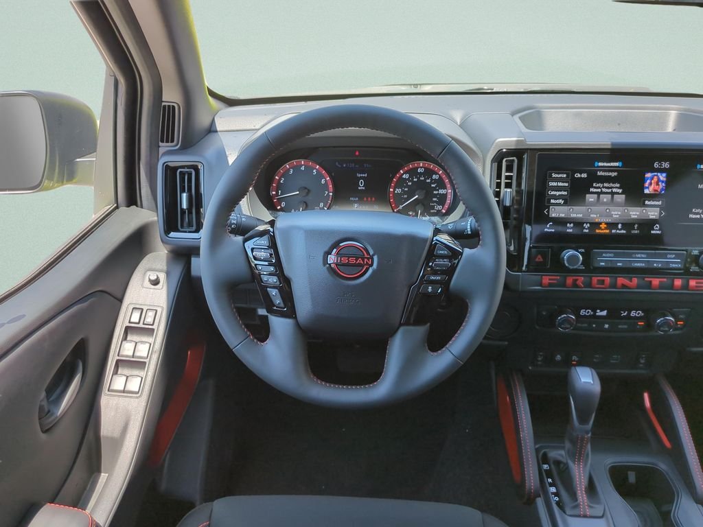 New 2026 Citrus Strike Nissan Crew Cab PRO-X® image 12