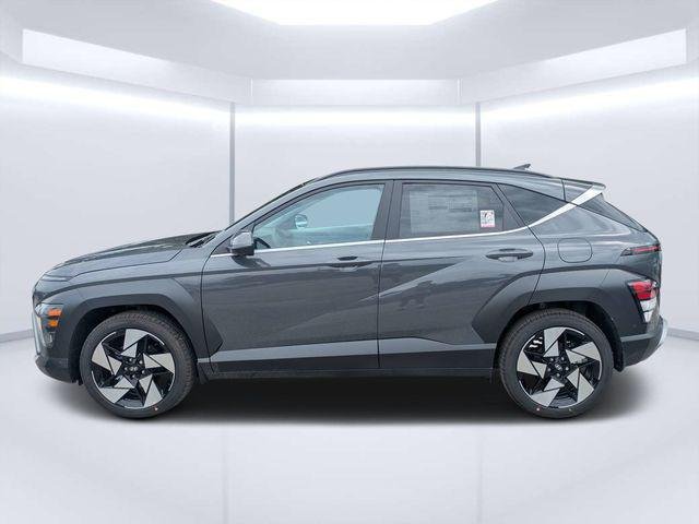 New 2026 Gray Hyundai Limited FWD image 6