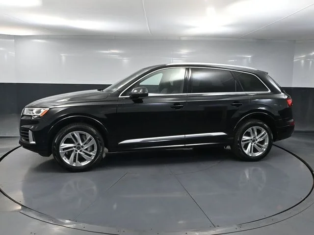 Used 2022 Black Audi 55 Premium Plus image 8