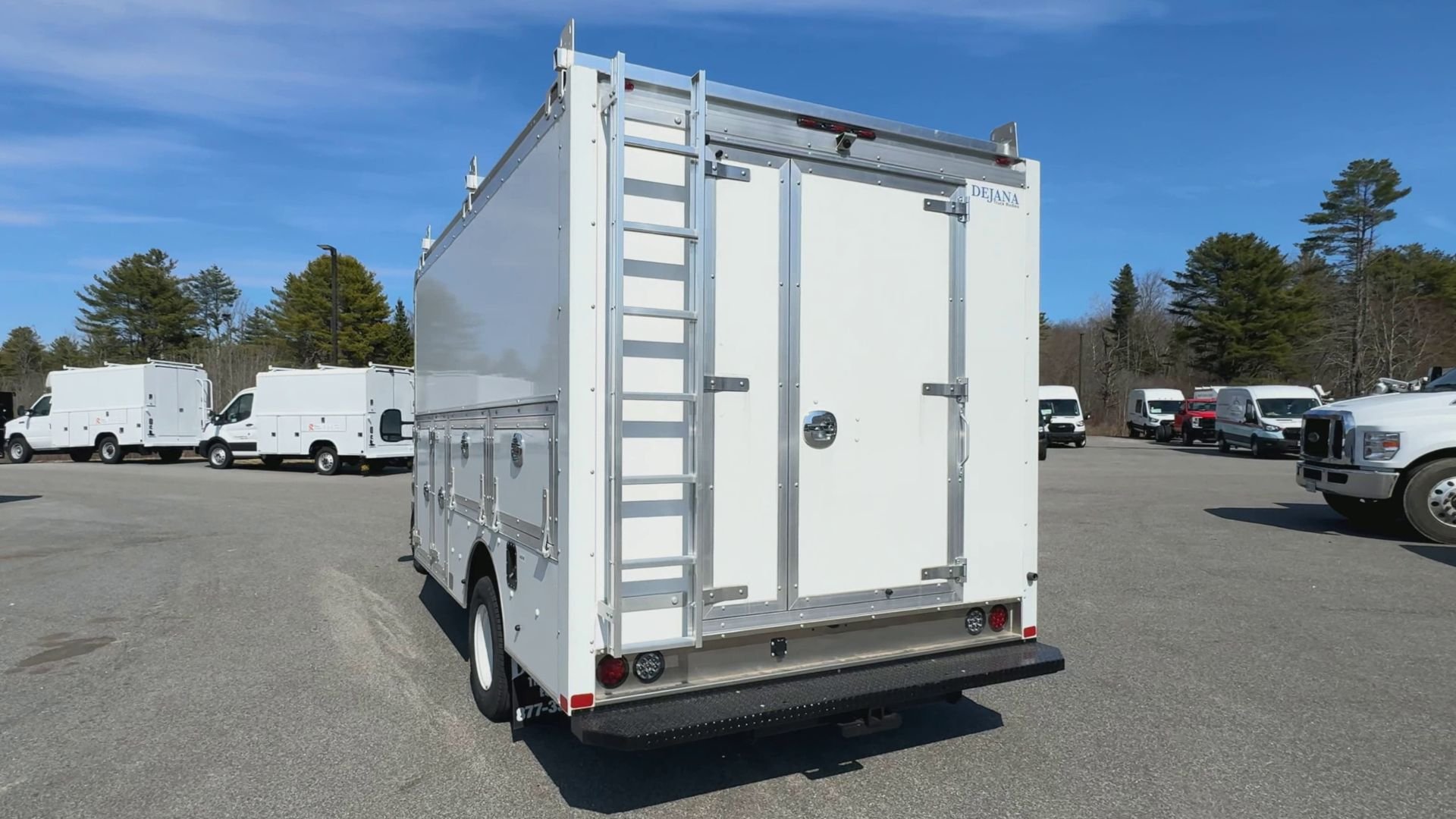 2026 Ford E-Series Cutaway Base - Photo 19