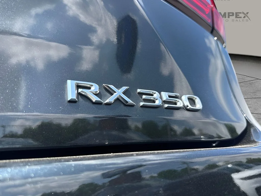 Used 2017 Gray Lexus 350 image 28