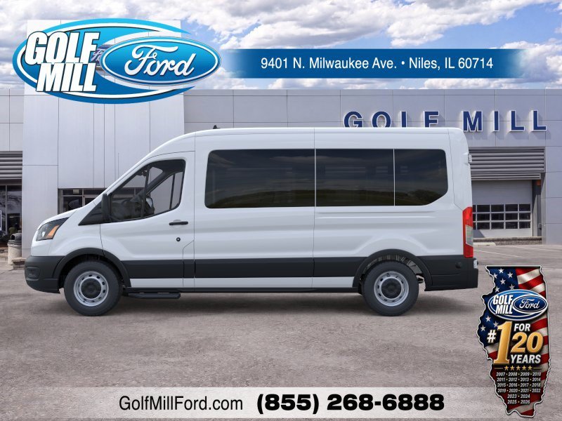 New 2026 Oxford White Ford XL image 3