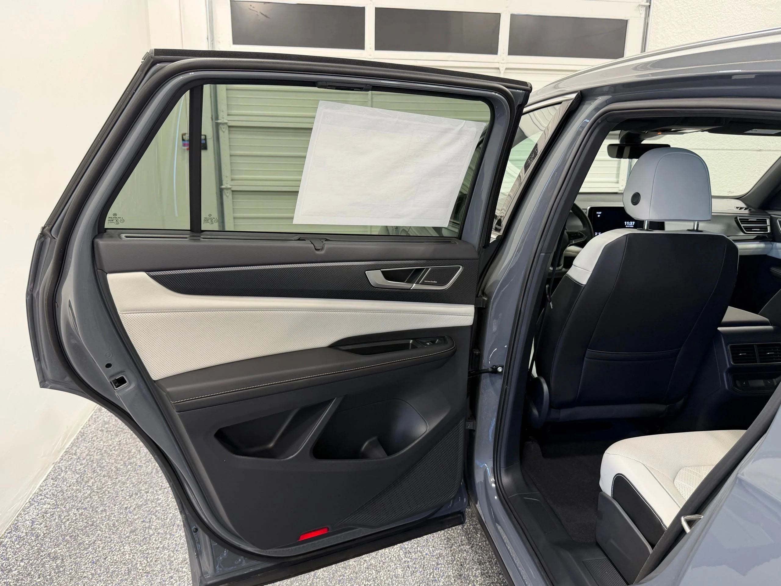 New 2026 Gray Volkswagen 2.0T SEL Premium R-Line image 23