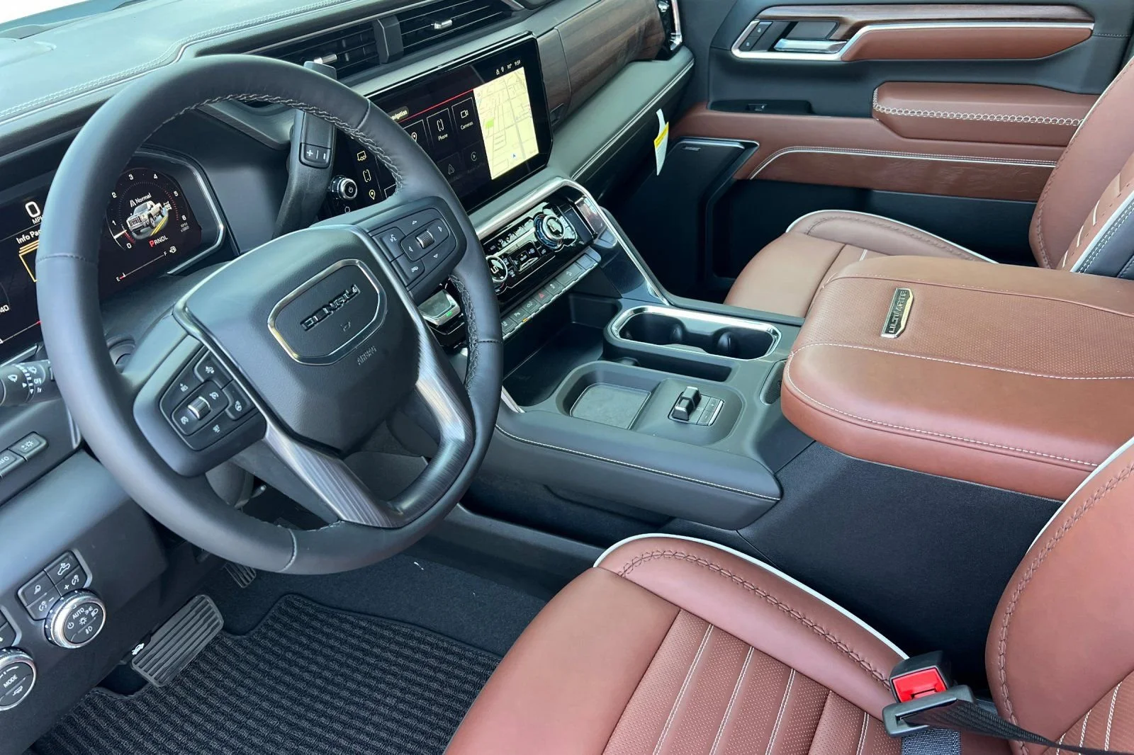 2026 GMC Sierra 2500HD Denali Ultimate - Photo 8