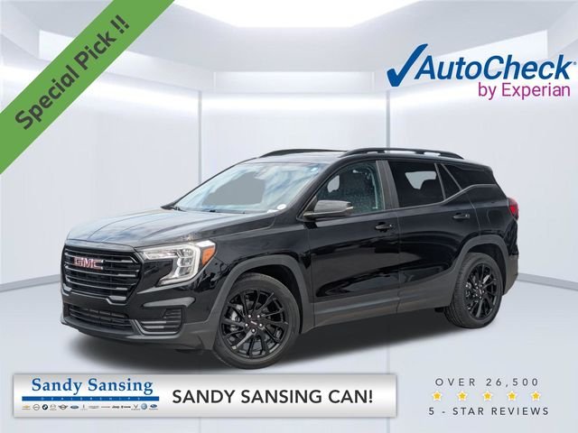2023 GMC Terrain SLE