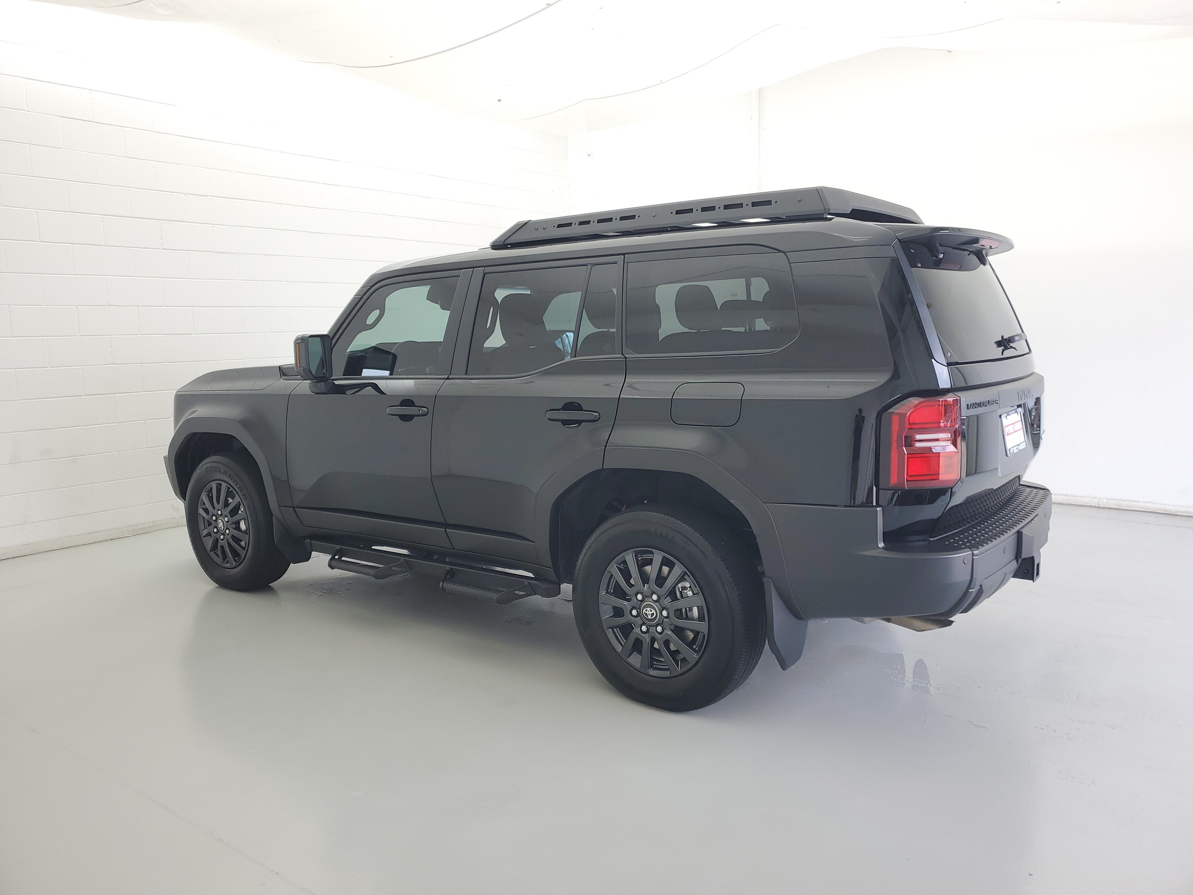 Used 2025 Black Toyota Base image 7