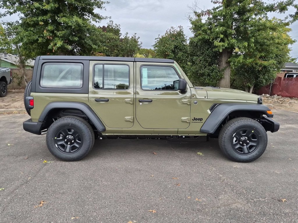 New 2027 41 Exterior Paint Jeep Sport image 8