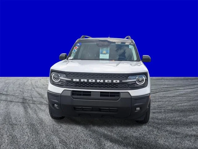 New 2026 Oxford White Ford Big Bend® image 9