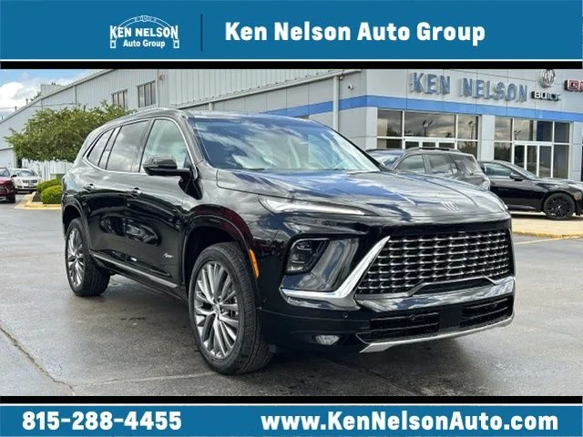 2026 Buick Enclave Avenir AWD's photo