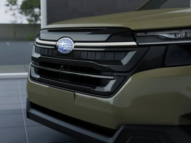 New 2026 AUTUMN GREEN METALLIC Subaru Touring Hybrid image 10
