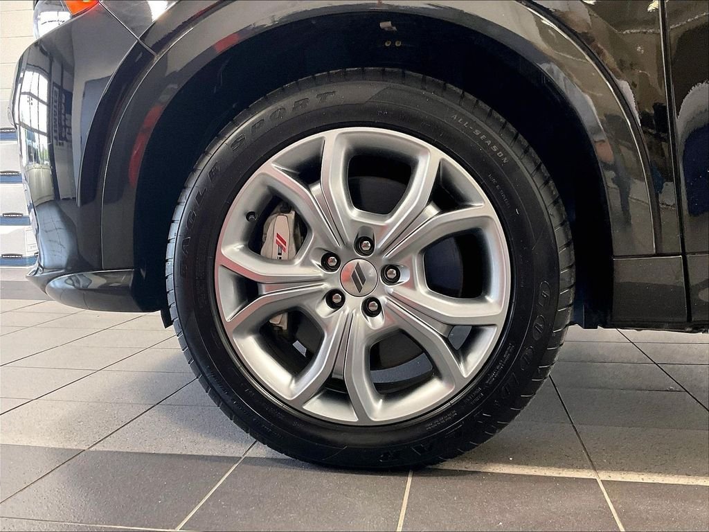 Used 2024 Black Dodge R/T image 7