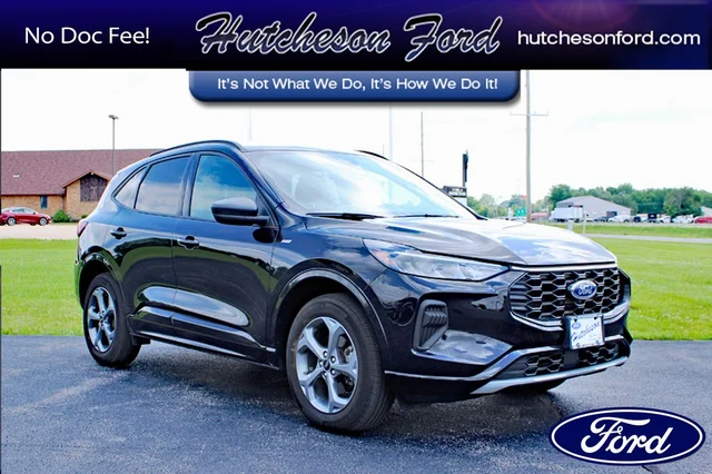 2024 Ford Escape ST-Line