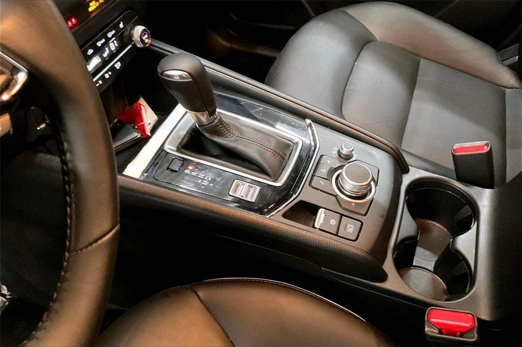 2025 MAZDA CX-5 - Image 16