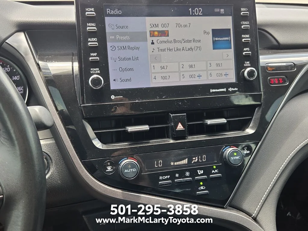 2024 Toyota Camry XSE - Photo 17