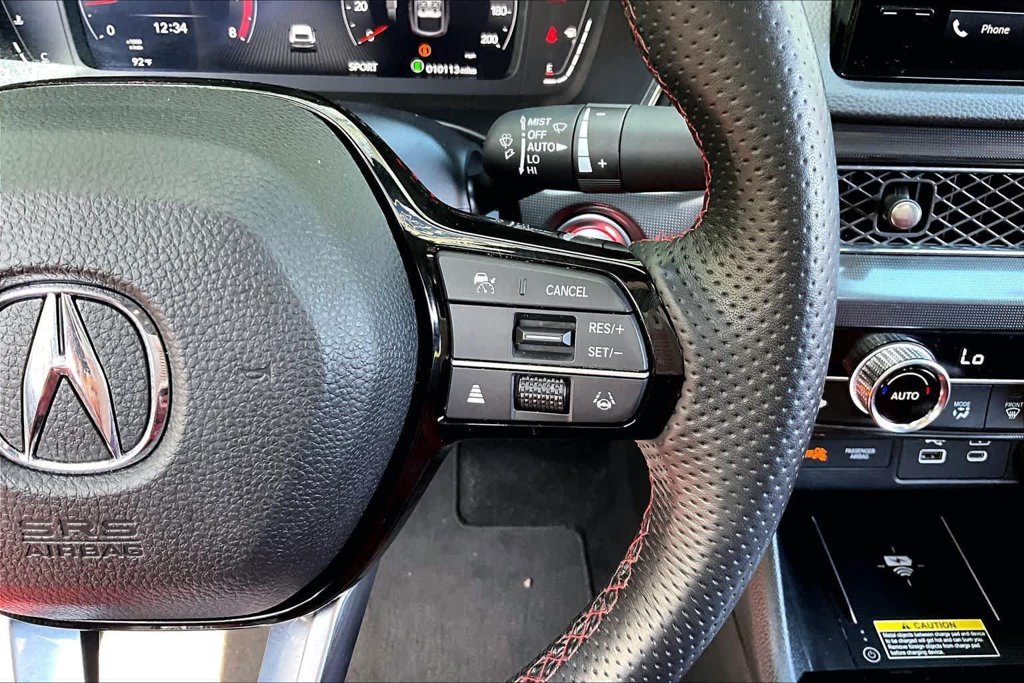 Used 2025 White Acura Type S image 23