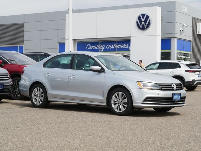 2016 Volkswagen Jetta SE