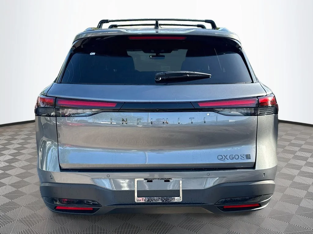 New 2027 GRAPHITE SHADOW INFINITI Sport AWD image 6