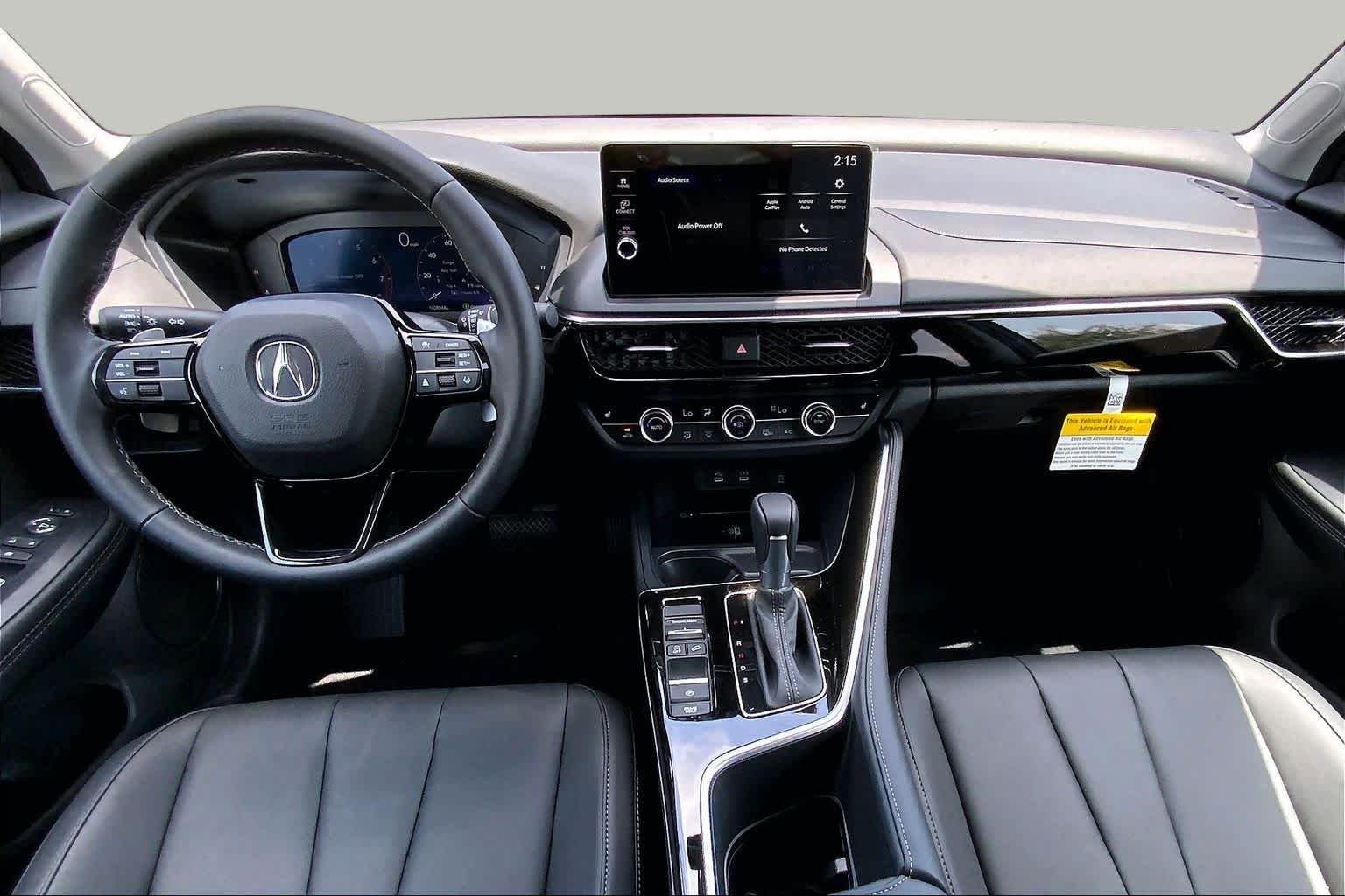 New 2026 Urban Gray Pearl Acura  image 5
