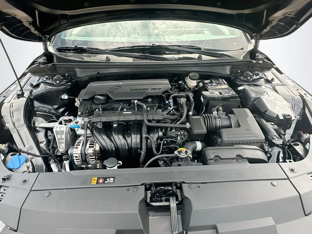 New 2026 Interstellar Gray Kia GT-Line image 29