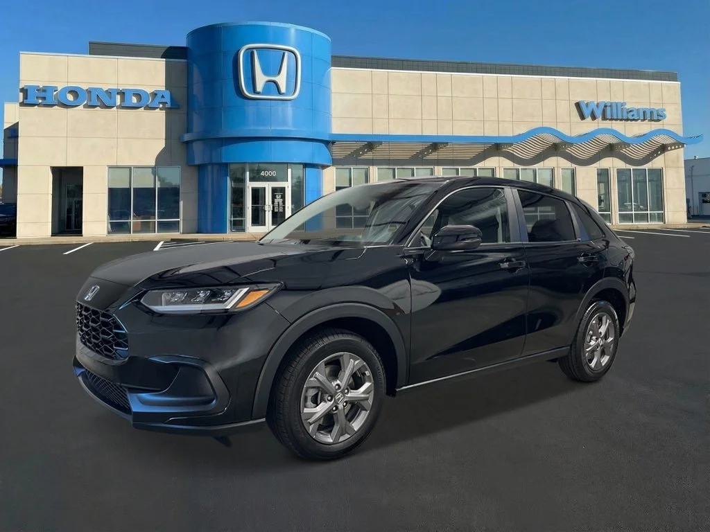 2027 Honda HR-V LX