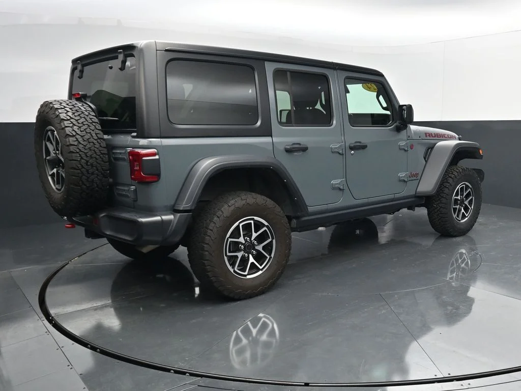 2024 Jeep Wrangler 4-Door Rubicon - Photo 8