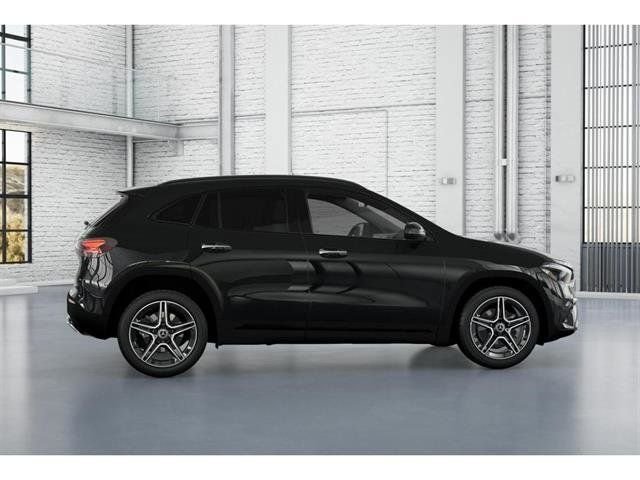 New 2026 Night Black Mercedes-Benz GLA 250 image 16
