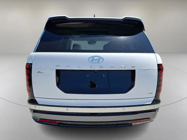 New 2026 White Hyundai Limited image 6