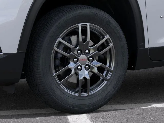 New 2026 Summit White GMC Elevation image 9
