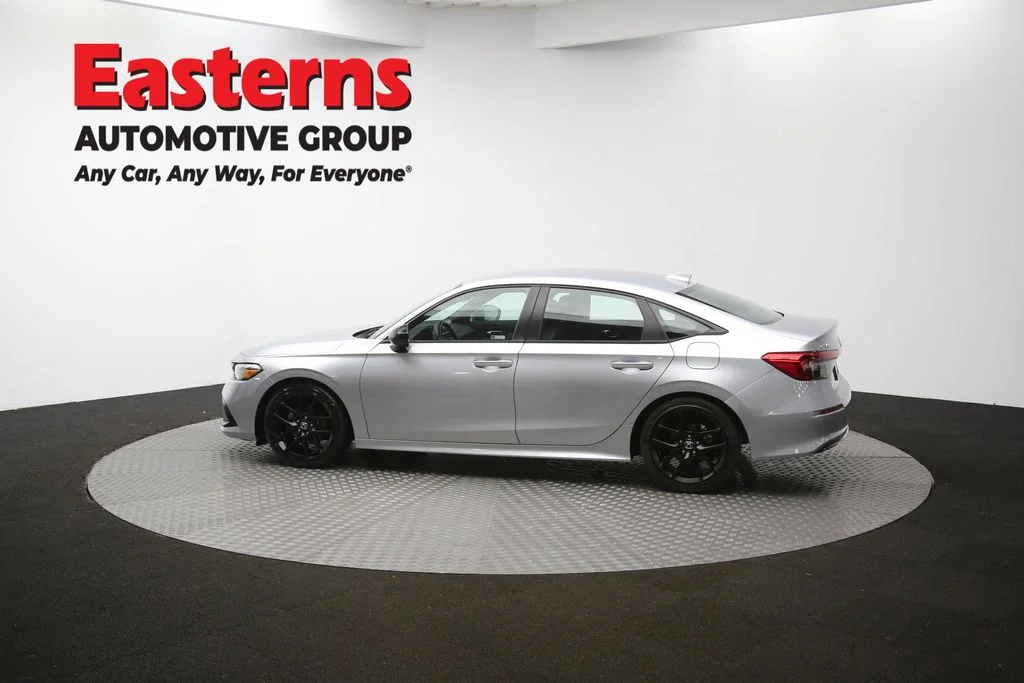 Used 2024 Silver Honda Sport image 59