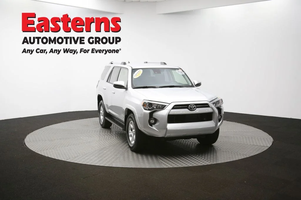 Used 2024 Silver Toyota SR5 image 51