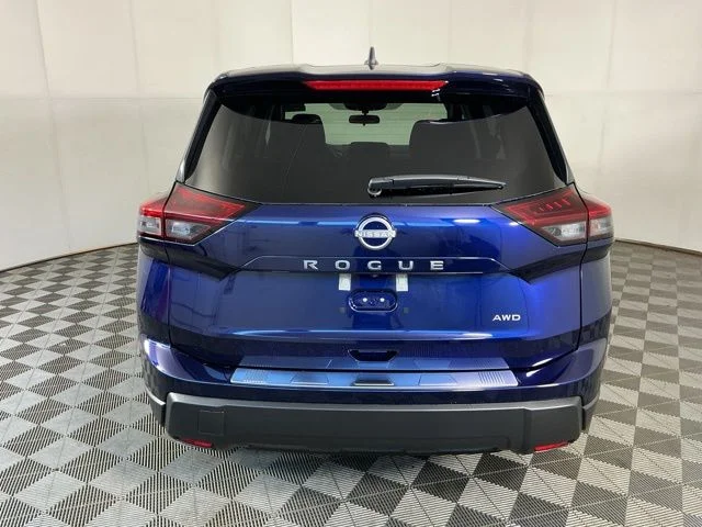 New 2026 Blue Nissan SV image 6