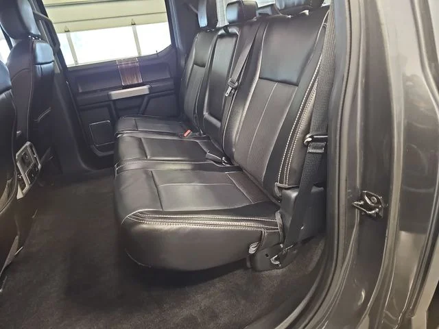 Used 2020 Gray Ford Lariat image 14