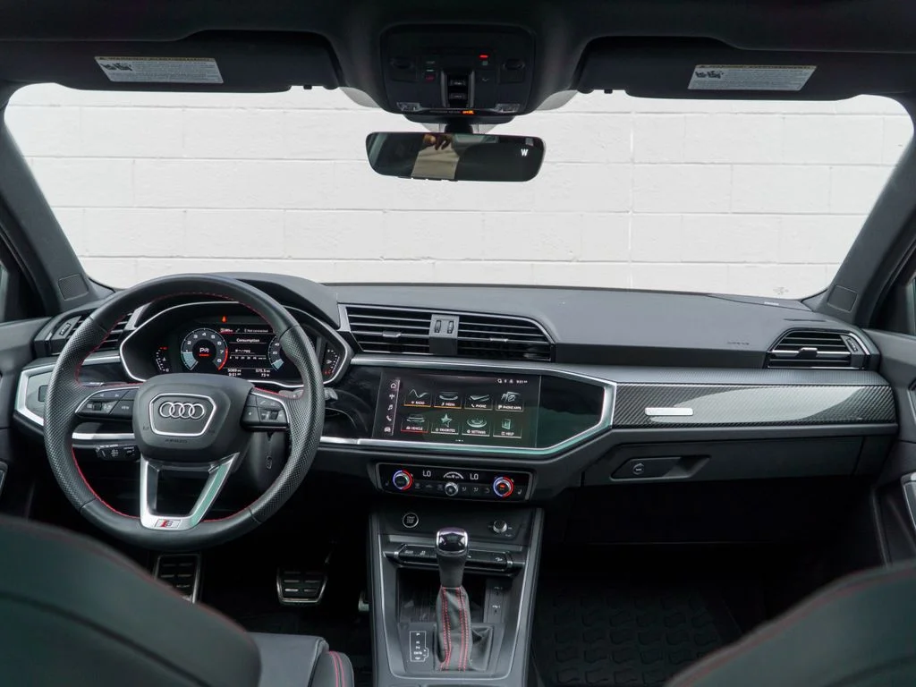 Used 2025 Black Audi Premium Plus image 21