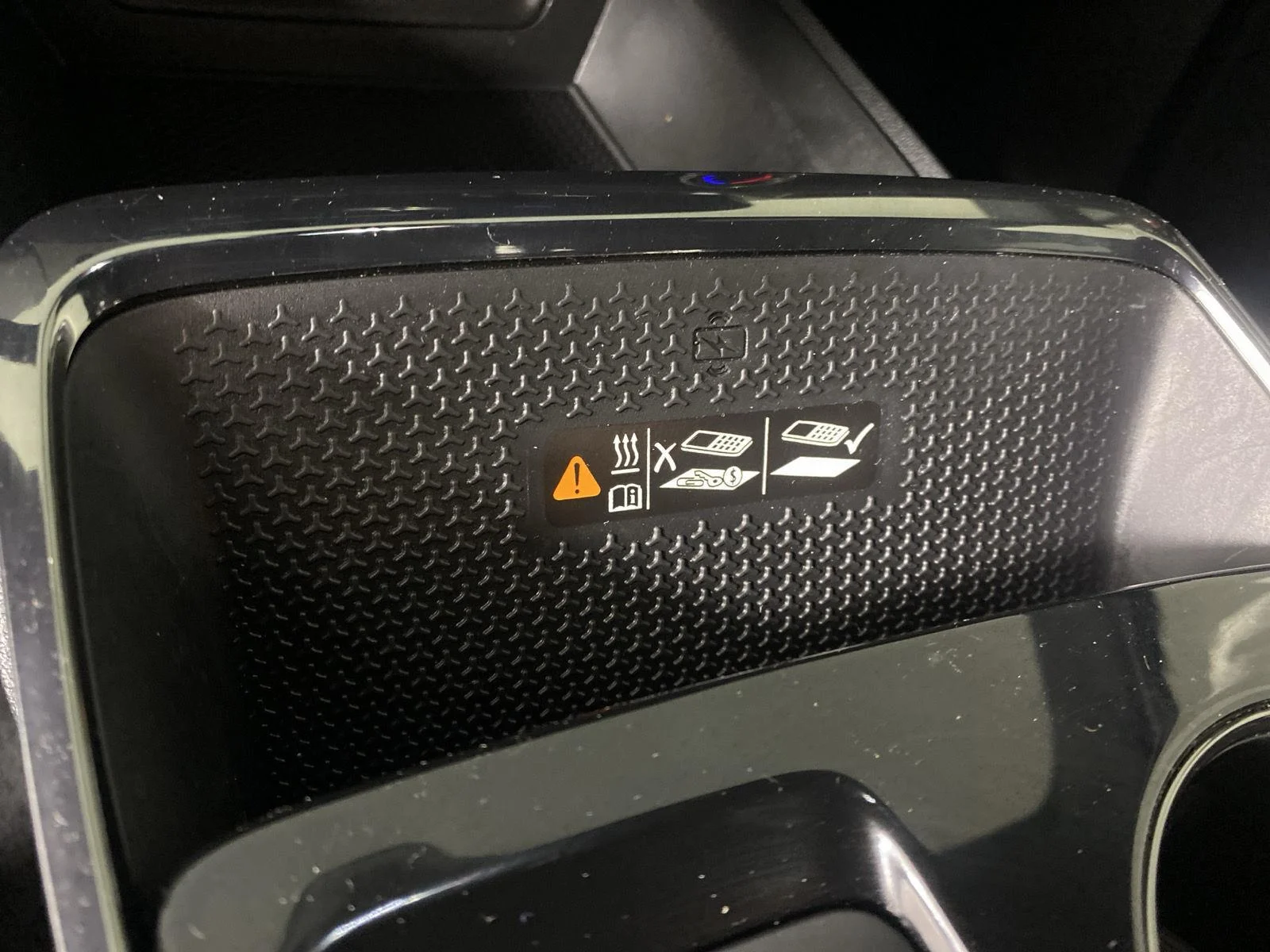 New 2026 Reef Blue Metallic Chevrolet RS image 21