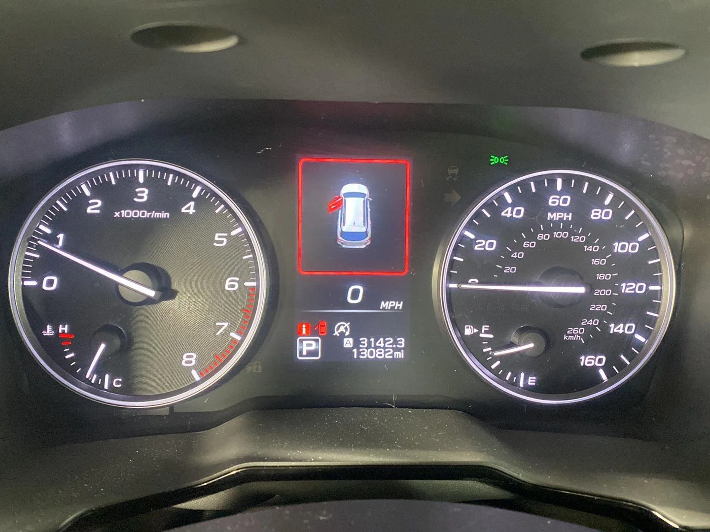 Used 2025 Magnetite Gray Metallic Subaru Premium image 16