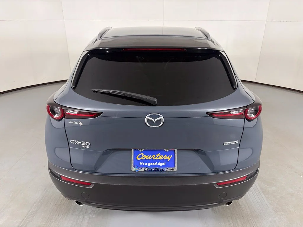 Used 2024 Gray Mazda 2.5 S Carbon Edition image 7