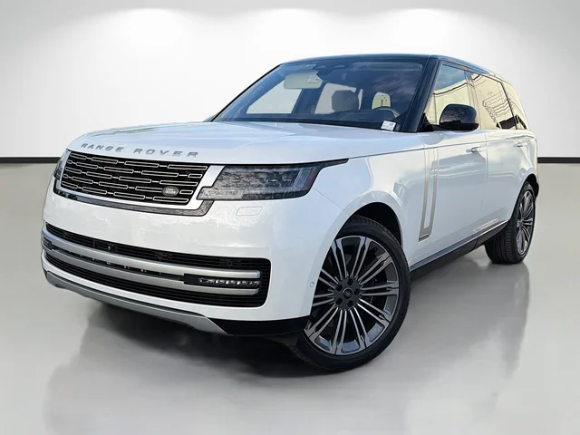 2023 Land Rover Range Rover Autobiography