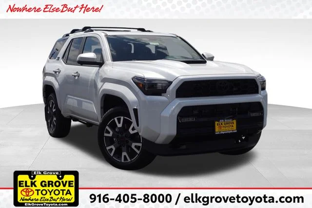 2026 Toyota 4Runner