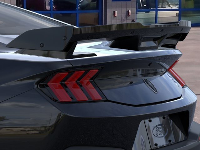 New 2026 Black Ford Dark Horse image 22