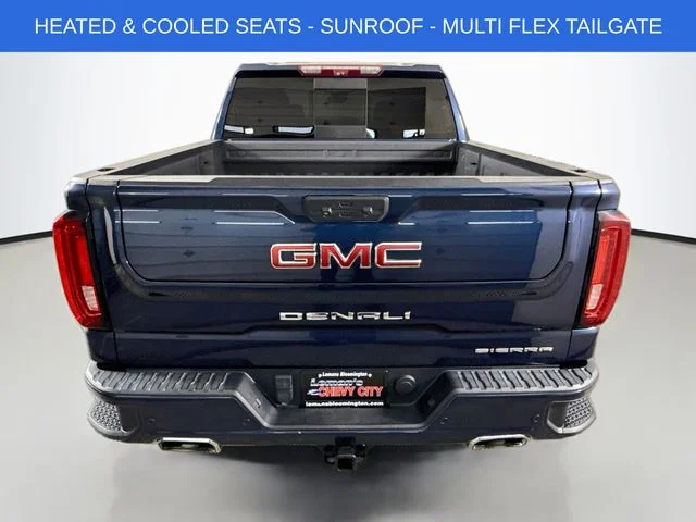 Used 2023 Blue GMC Denali image 6