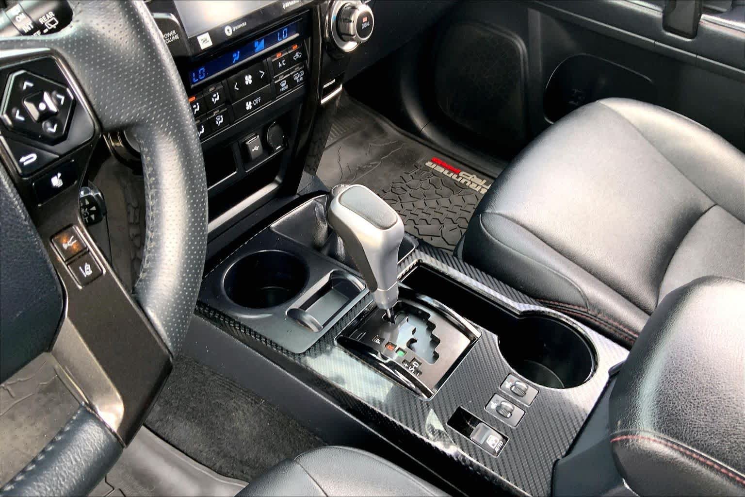 Used 2022 Lime Rush Toyota TRD Pro image 14