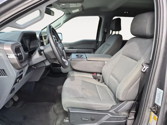 Certified Used 2025 Gray Ford XLT image 11