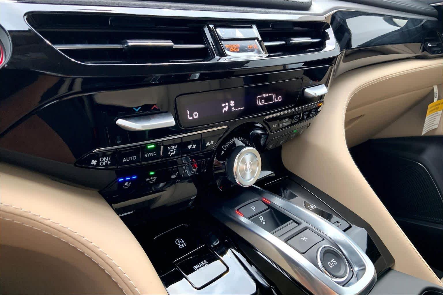 New 2026 Platinum White Pearl Acura w/Advance Package image 15